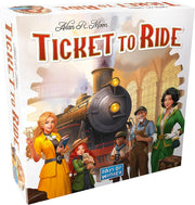 ticket to ride refresh - usa