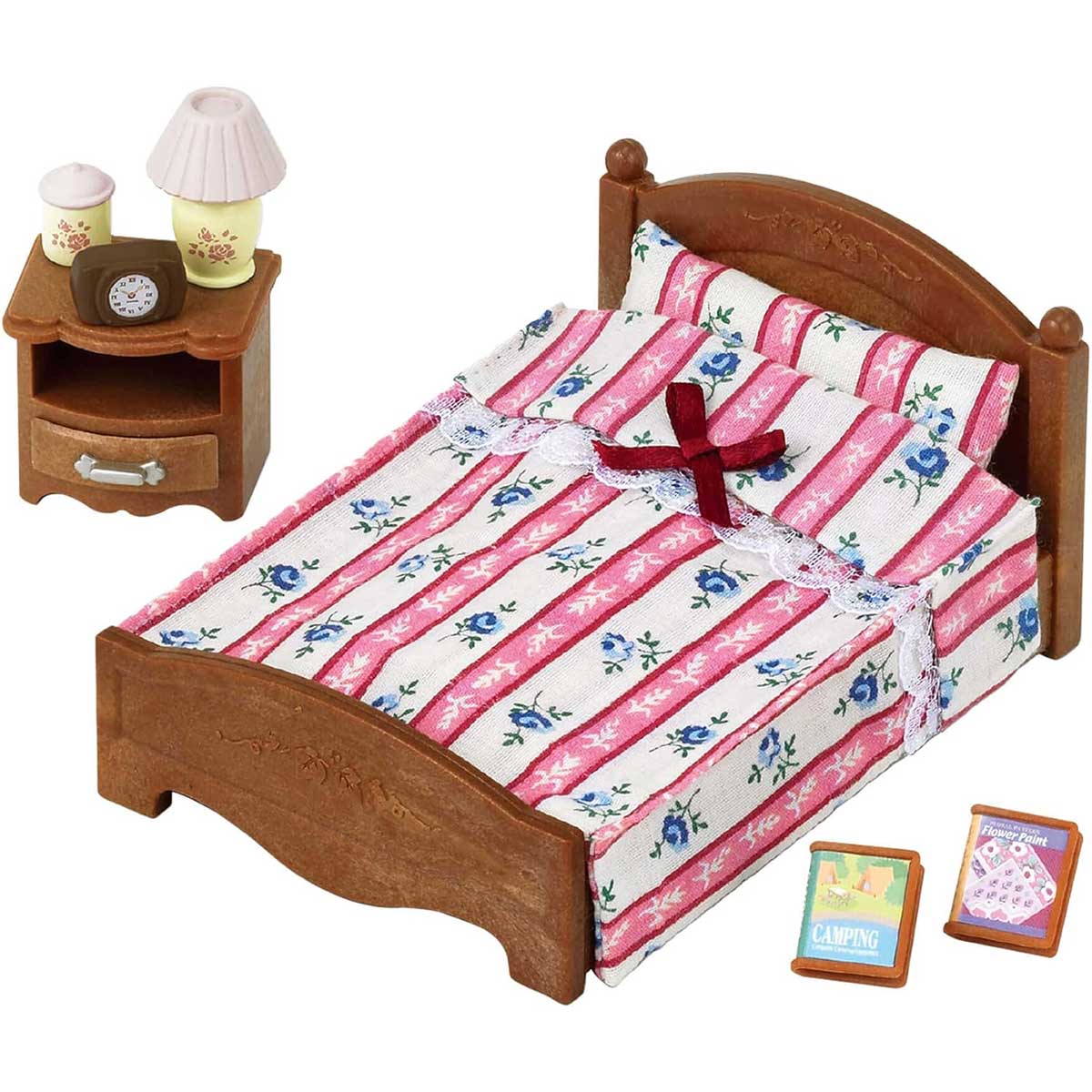 letto e comodino