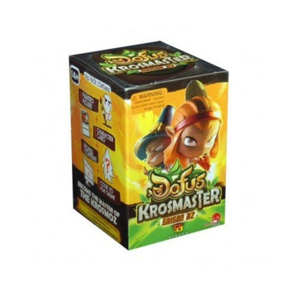 krosmaster blindbox - stagione 2