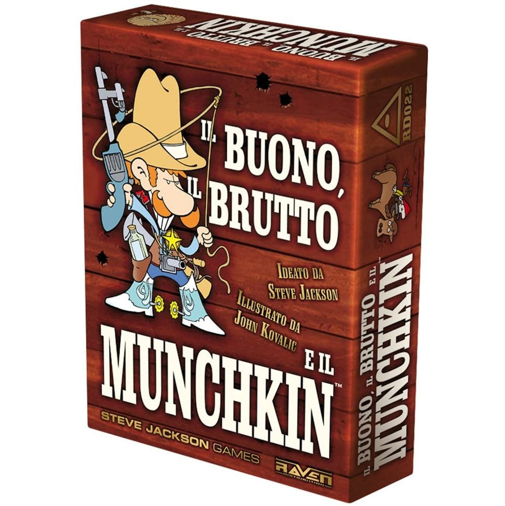 il buono, il brutto e il munchkin