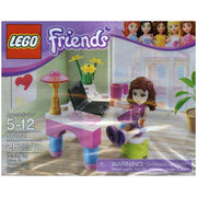 LEGO Friends 30102 scrivania