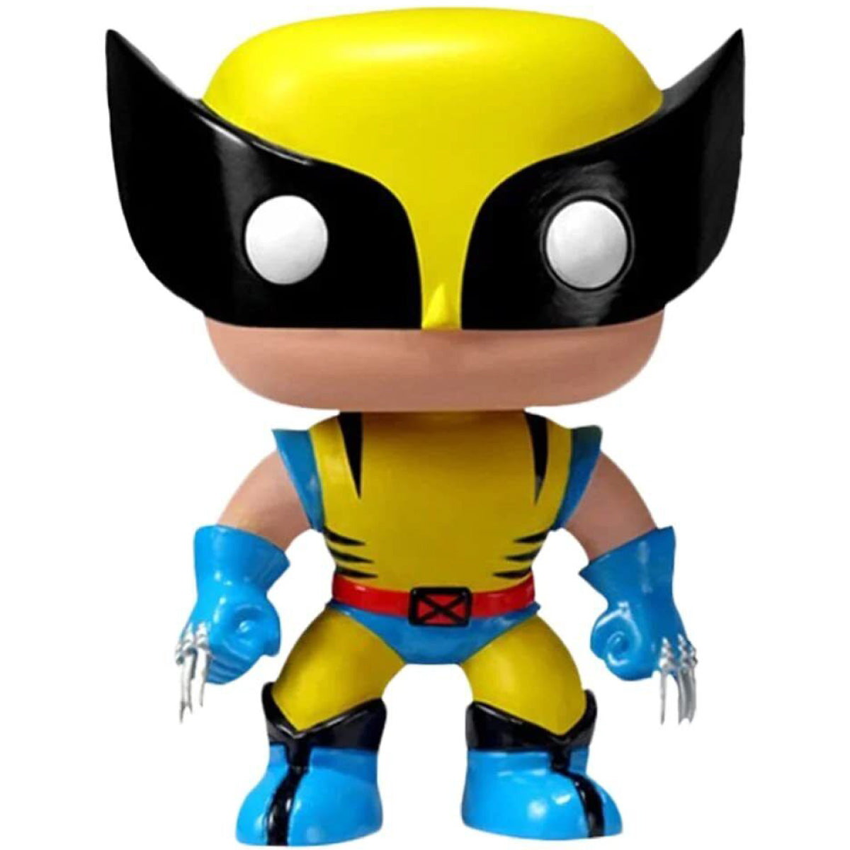 marvel universe - wolverine 9cm - funko pop 05