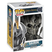the lord of the rings - sauron 9cm - funko pop 122