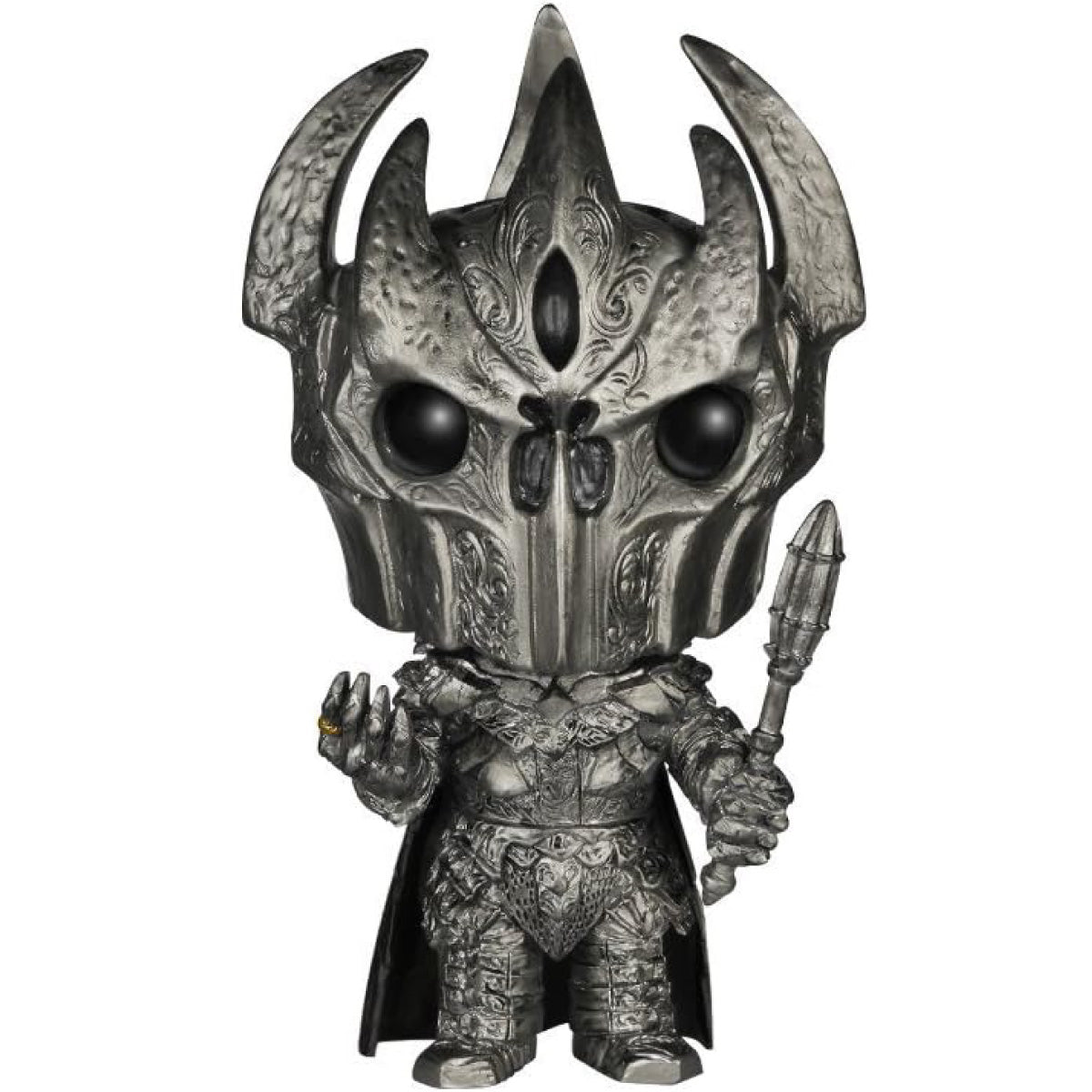 the lord of the rings - sauron 9cm - funko pop 122