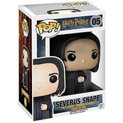harry potter - severus snape 9cm - funko pop! 05