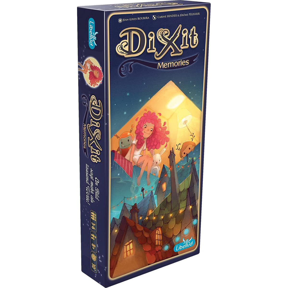dixit memories (dixit 6)