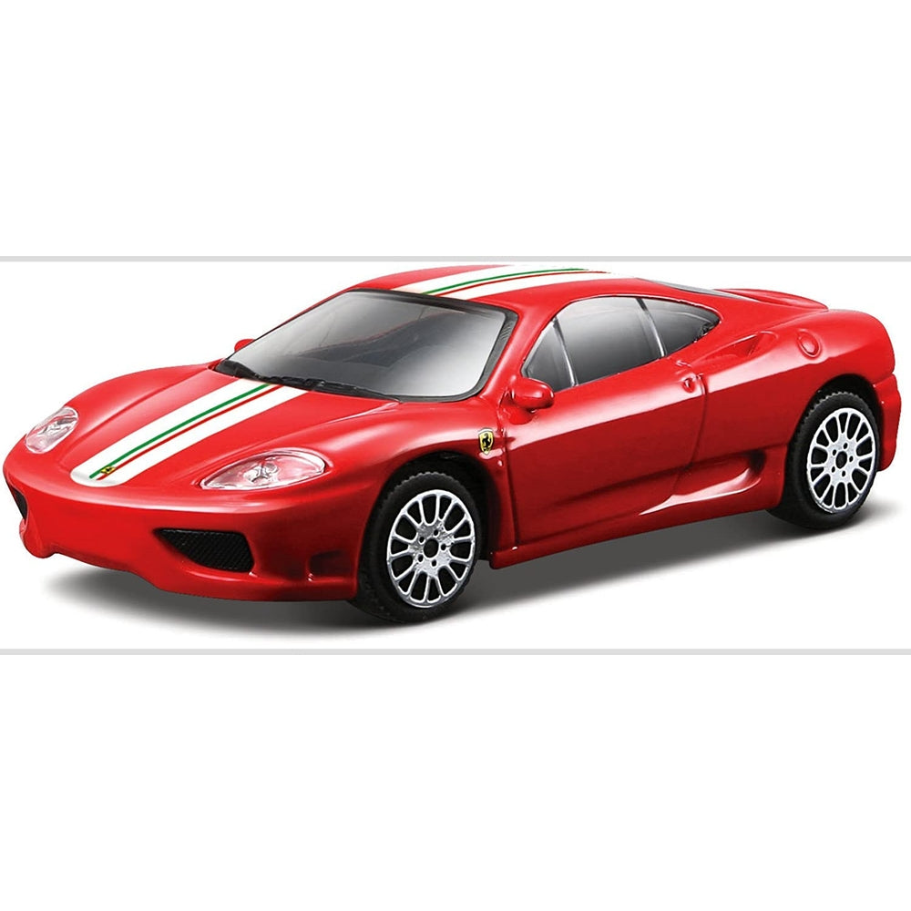 ferrari race and play 1:43 - un modello assortito