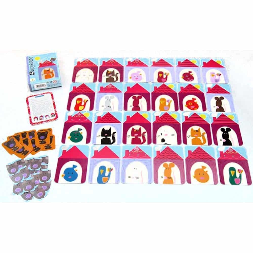 oudordodo - gioco di carte