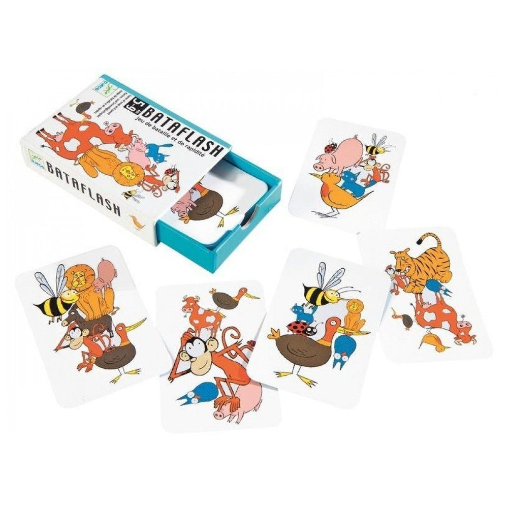 bataflash - gioco di carte