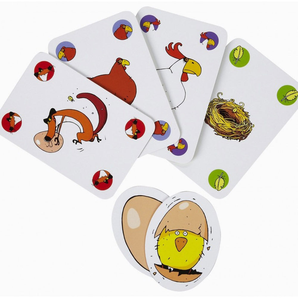 piou piou - gioco di carte