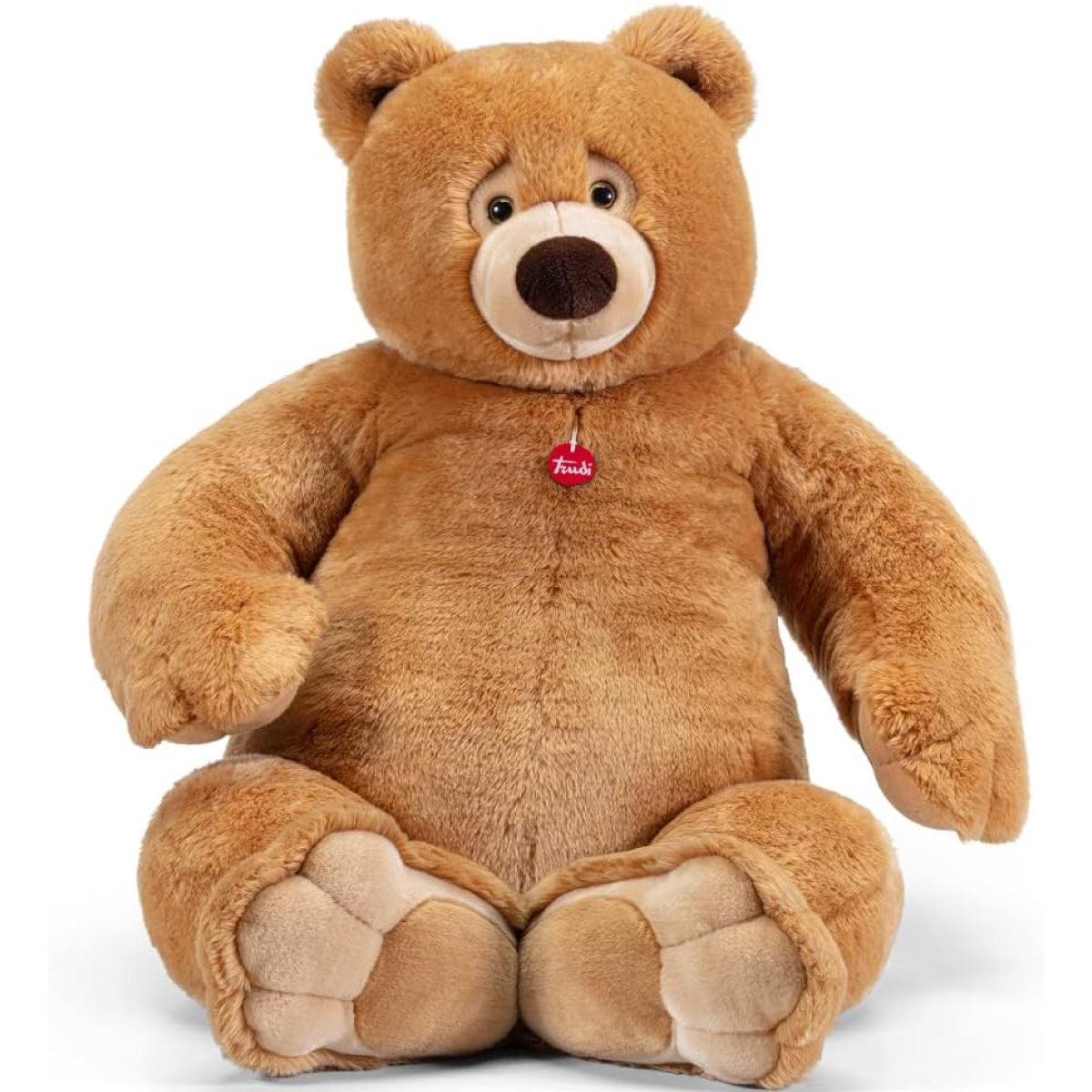 orso ettore - peluche maxi jumbo 115cm