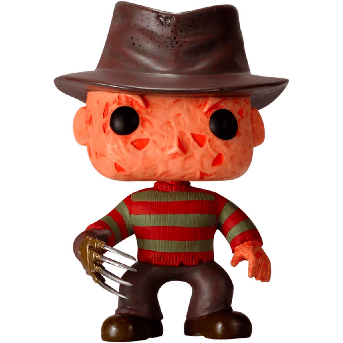 nightmare on elm street - freddy krueger 9cm - funko pop! 02