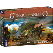 la guerra dell'anello