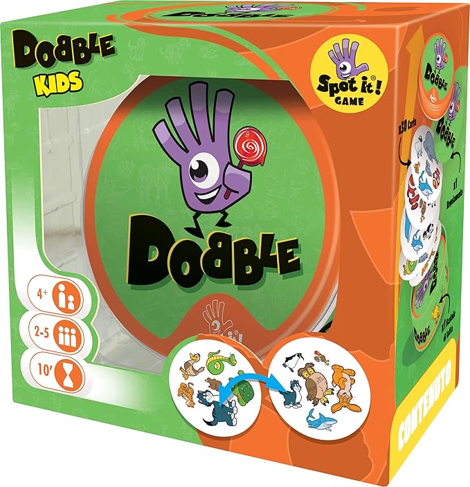 dobble kids