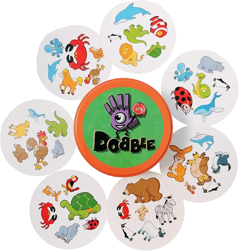 dobble kids
