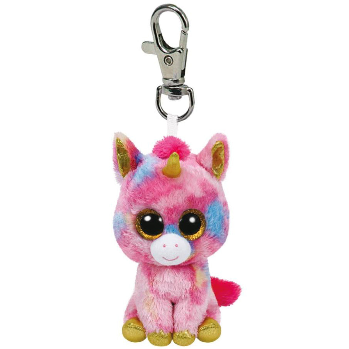 beanie boos clips - fantasia - portachiavi