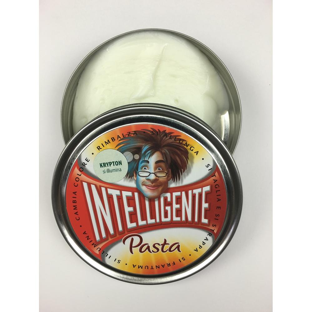 pasta intelligente - krypton glow in the dark