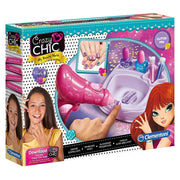 crazy chic - unghie scintillanti