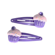ferma capelli cupcake