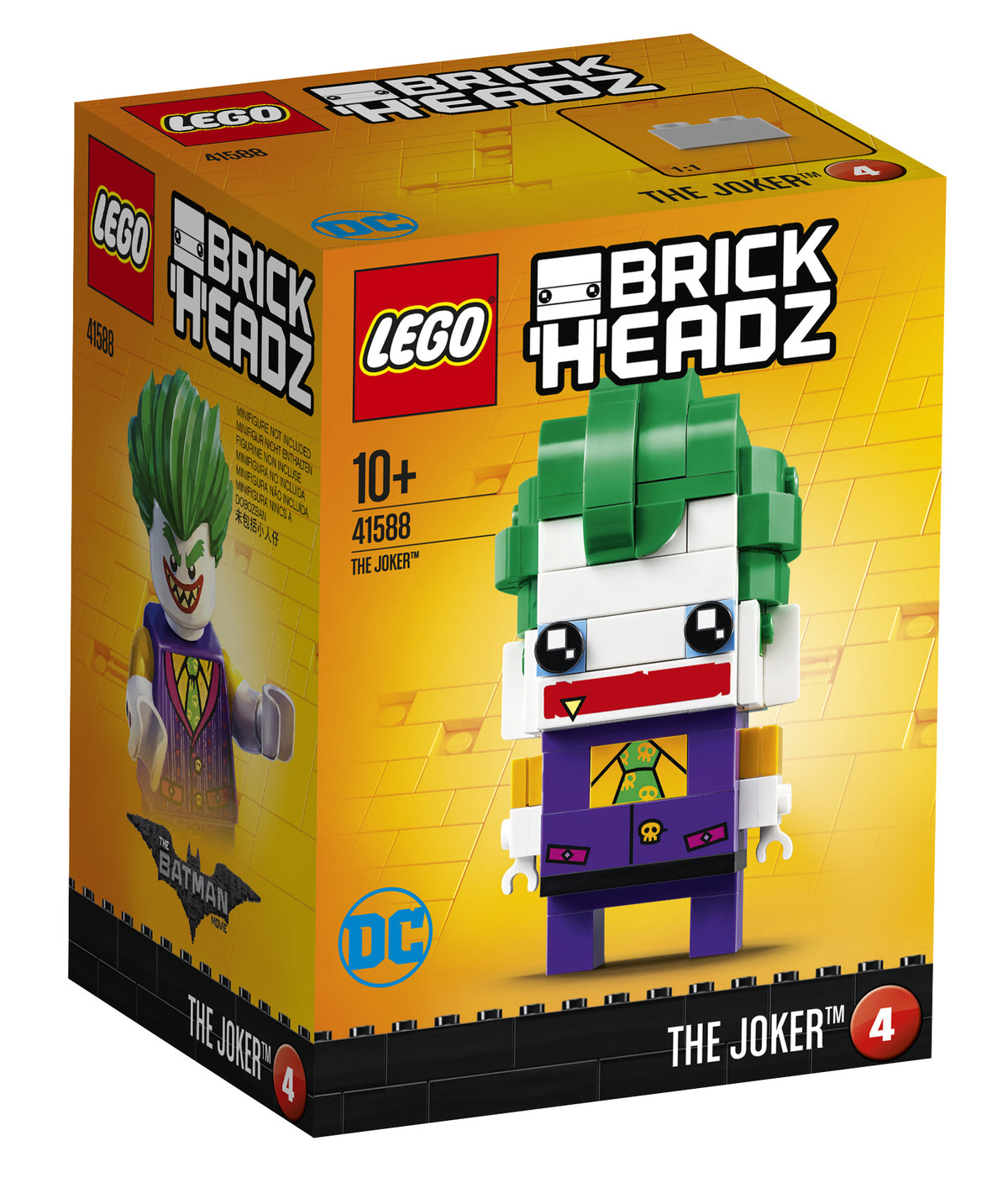 LEGO Brickheadz 41588 The Joker 41588
