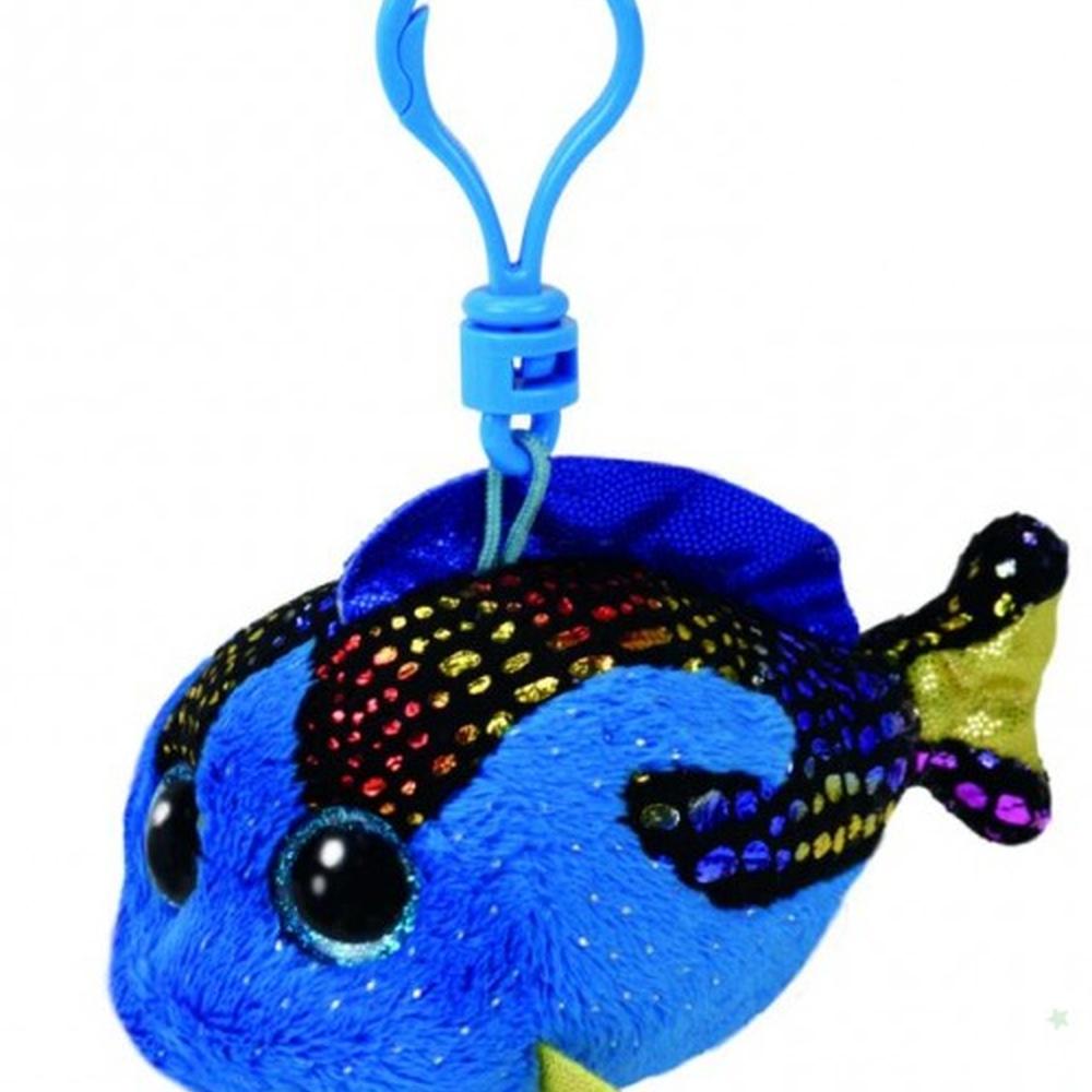 aqua - beanie boos clips portachiavi
