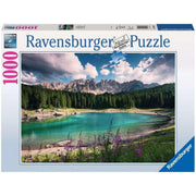 gioiello delle dolomiti - puzzle 1000 pezzi