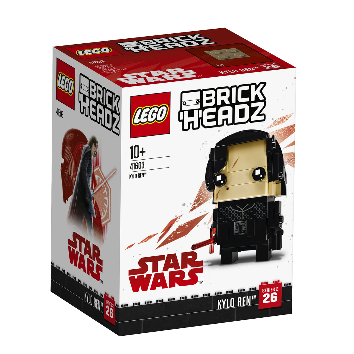 LEGO Brickheadz 41603 Kylo Ren 41603
