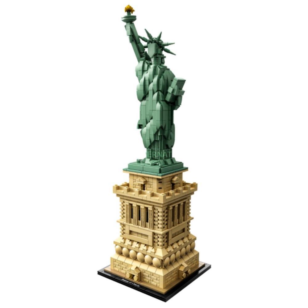 LEGO Architecture 21042 statua della libertà