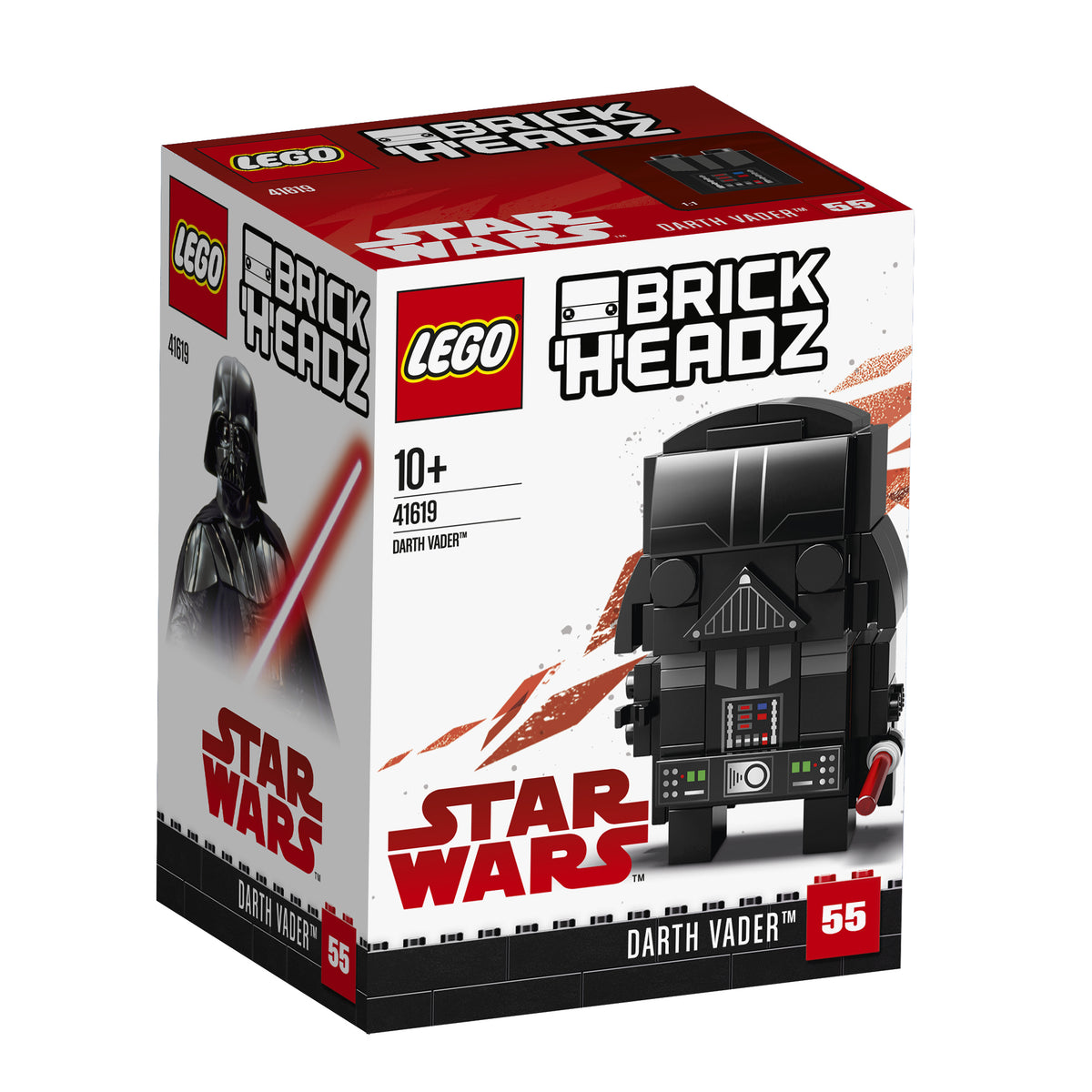 LEGO Brickheadz 41619 Darth Vader 41619