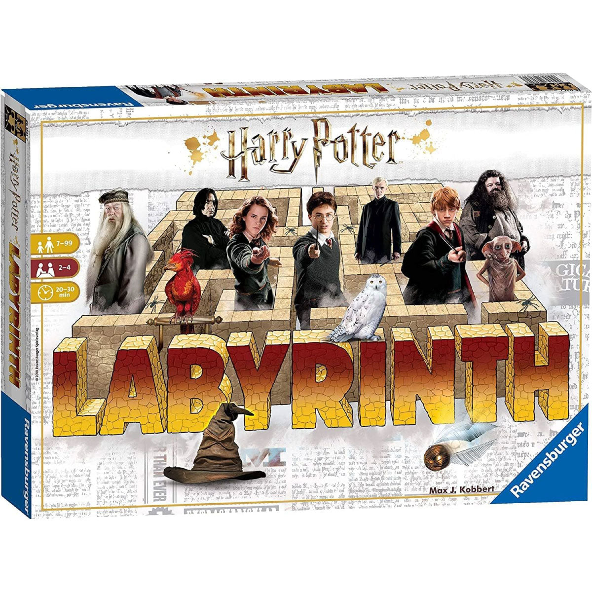 labyrinth - labirinto magico harry potter