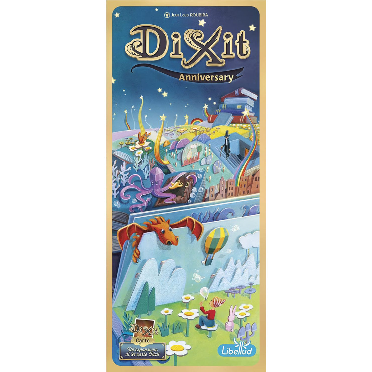 dixit - anniversary 2a ed.