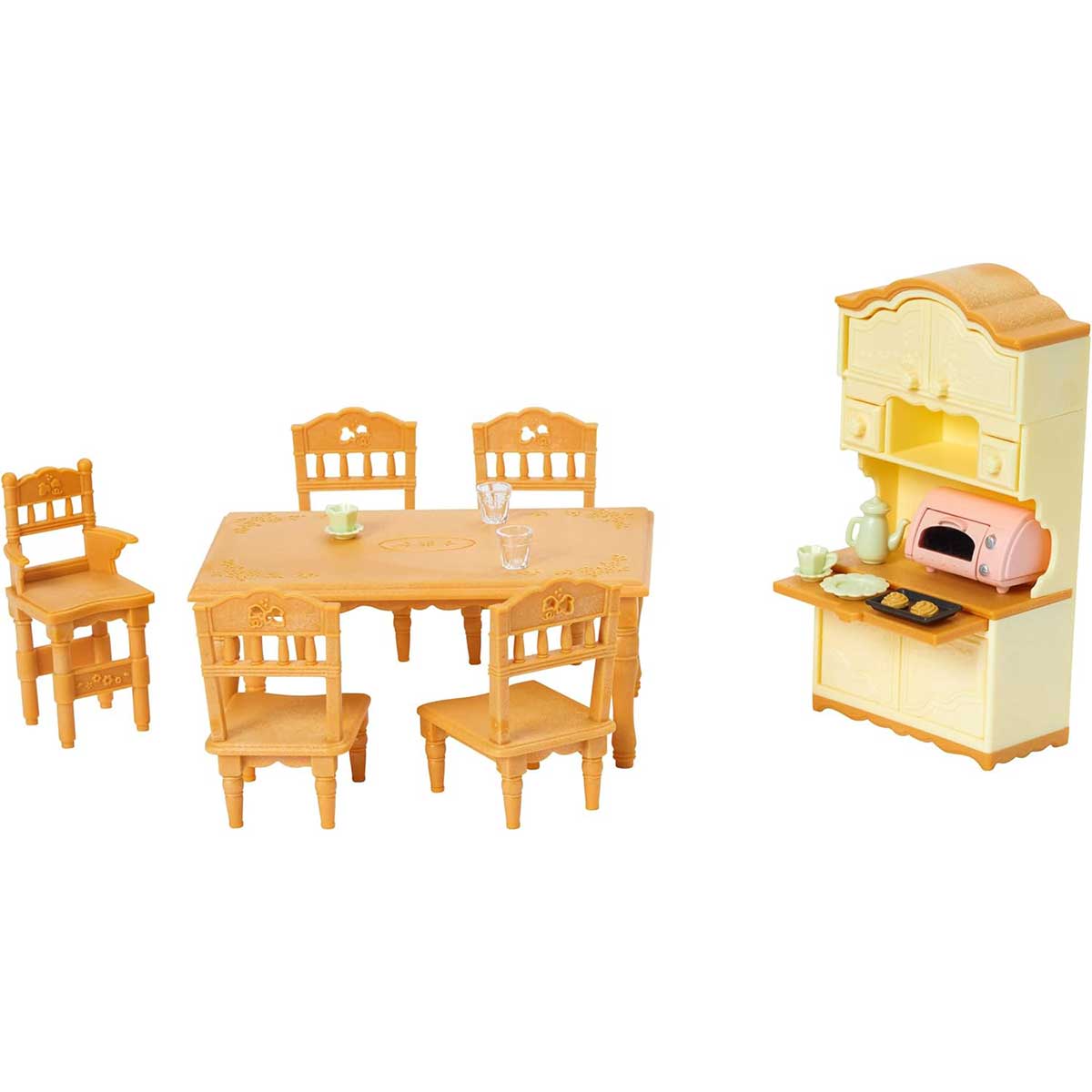 set sala da pranzo