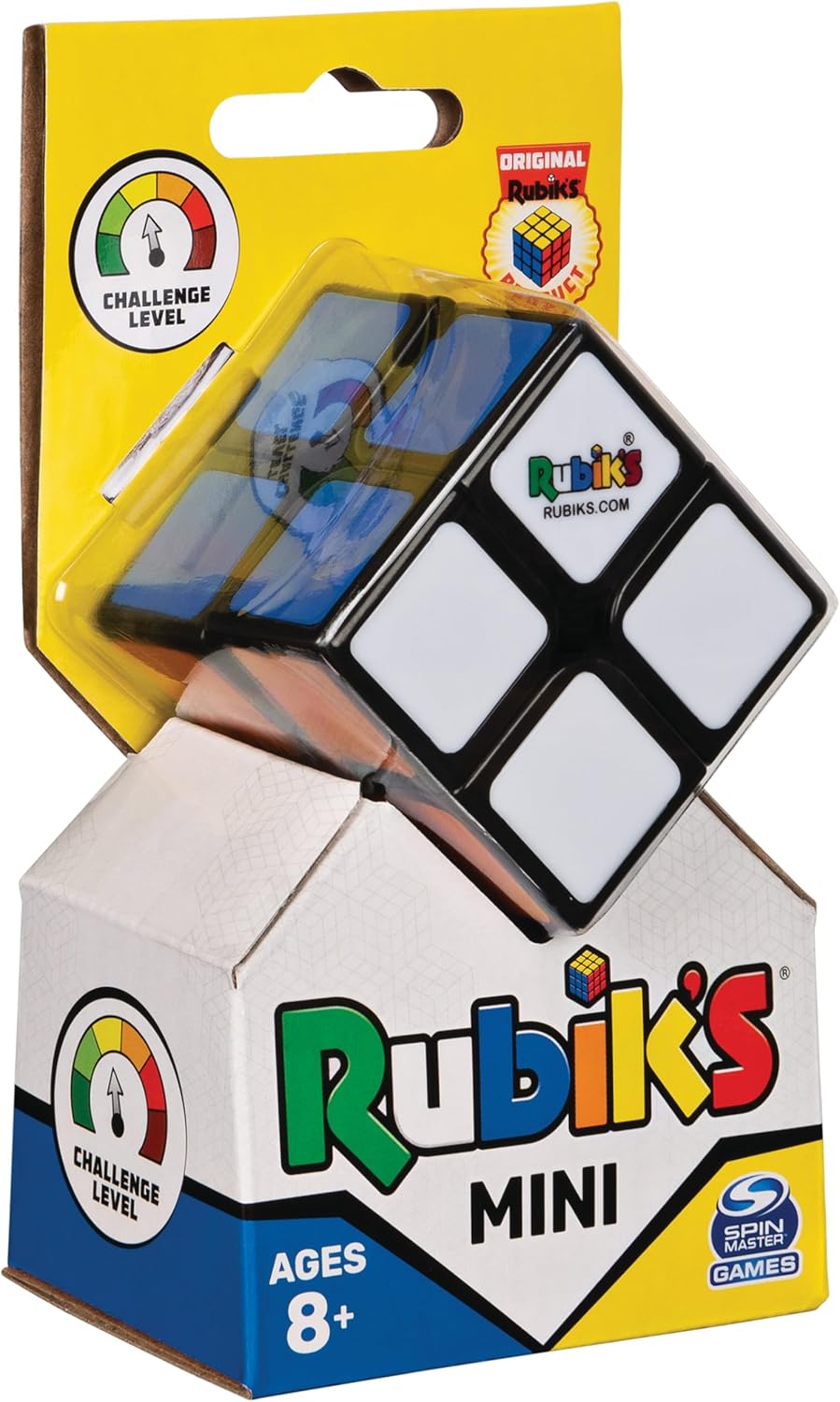 cubo di rubik 2x2x2