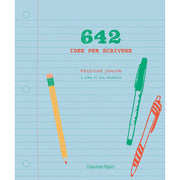 642 idee per scrivere - ediz. junior