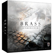 brass - birmingham