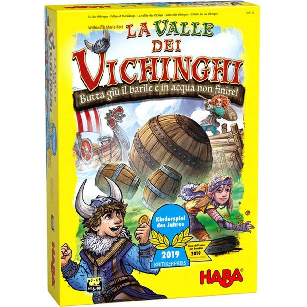 la valle dei vichinghi