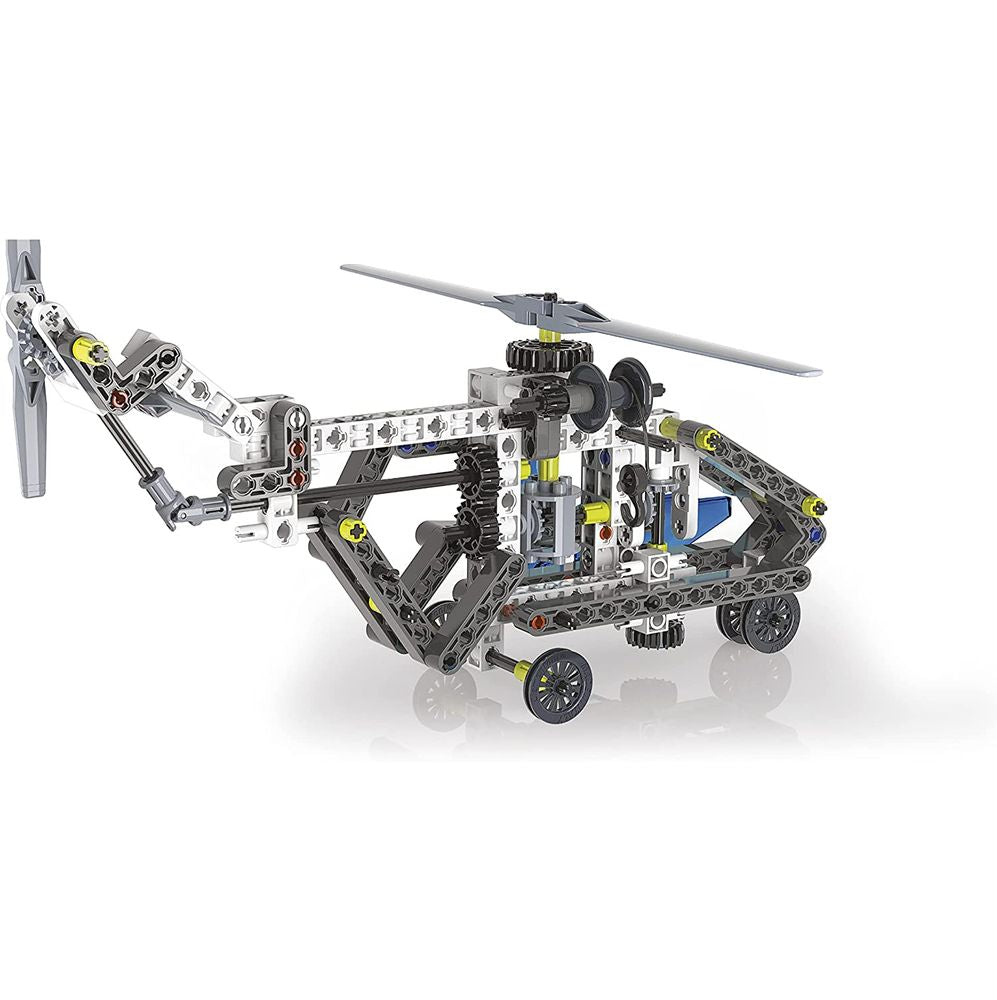 laboratorio di meccanica - aerei ed elicotteri