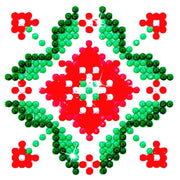 passion flower - diamond dotz starter dds.005