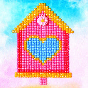 home sweet home - diamond dotz beginner dd1.002