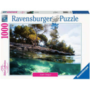 punti di vista - puzzle 1000 pezzi