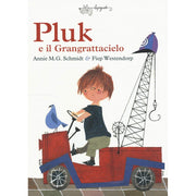 pluk e il gran grattacielo