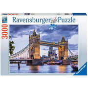 la bellissima città di londra - puzzle 3000 pezzi