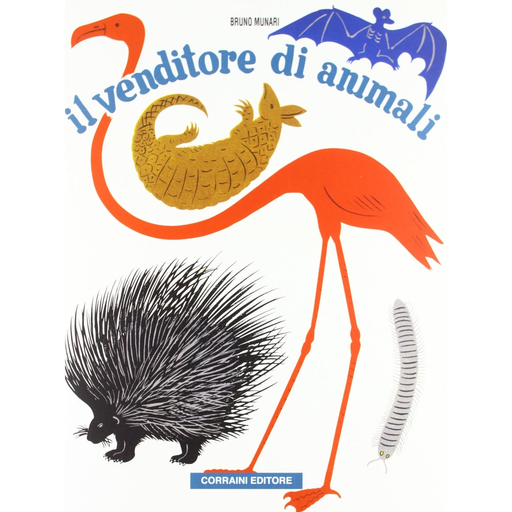 il venditore di animali - munari