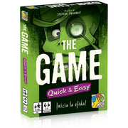 the game quick and easy