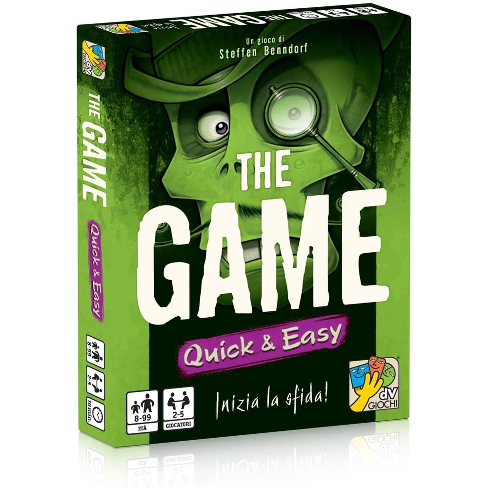 the game quick and easy
