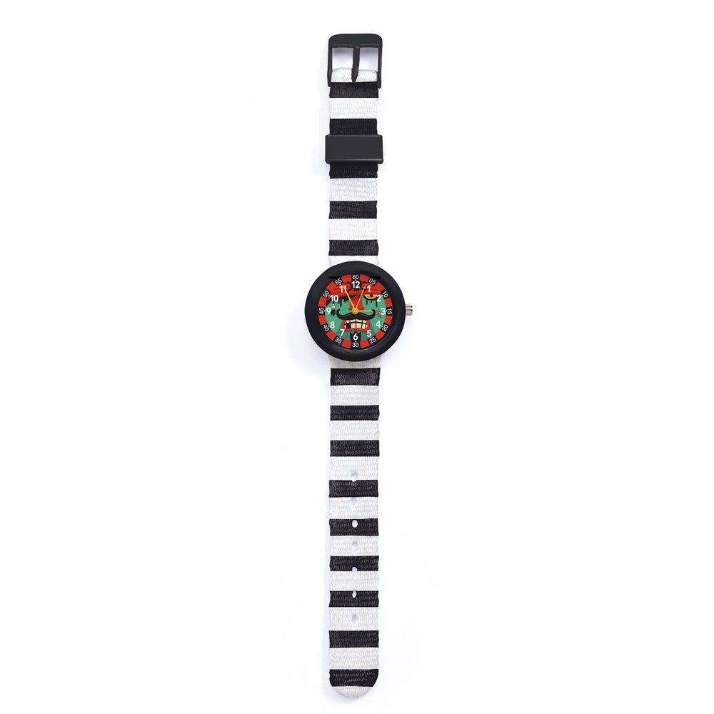 orologio analogico impermeabile - pirati