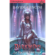 darkwing vol.2 - la voce di greyven