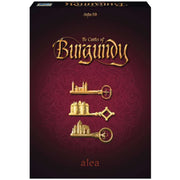 the castles of burgundy