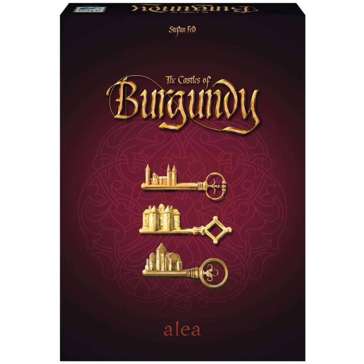 the castles of burgundy