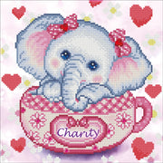 charity - diamond dotz intermediate dd5.073 30,5x30,5cm